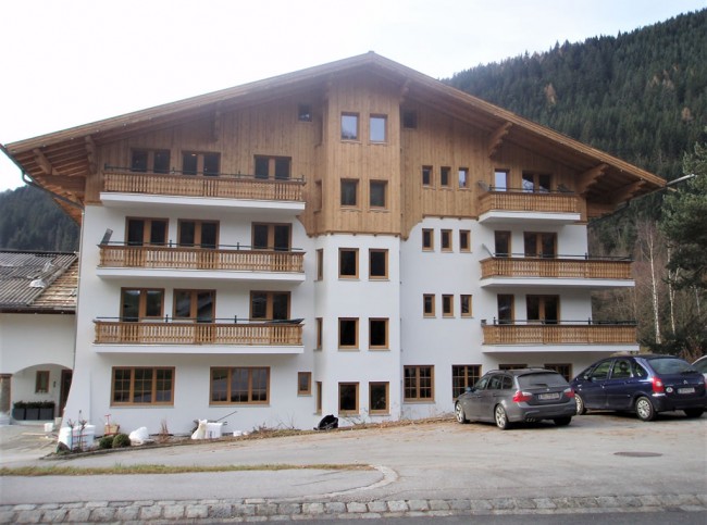 Gewerbliche Bauten von Holzbau Huber GmbH in Flachau